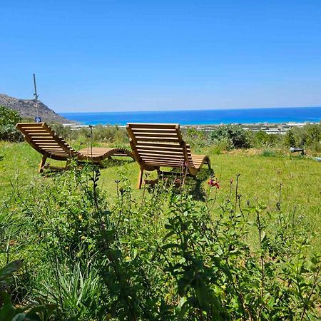 Casa Di Olive, All Seasons Accommodation Goudhouros Extérieur photo