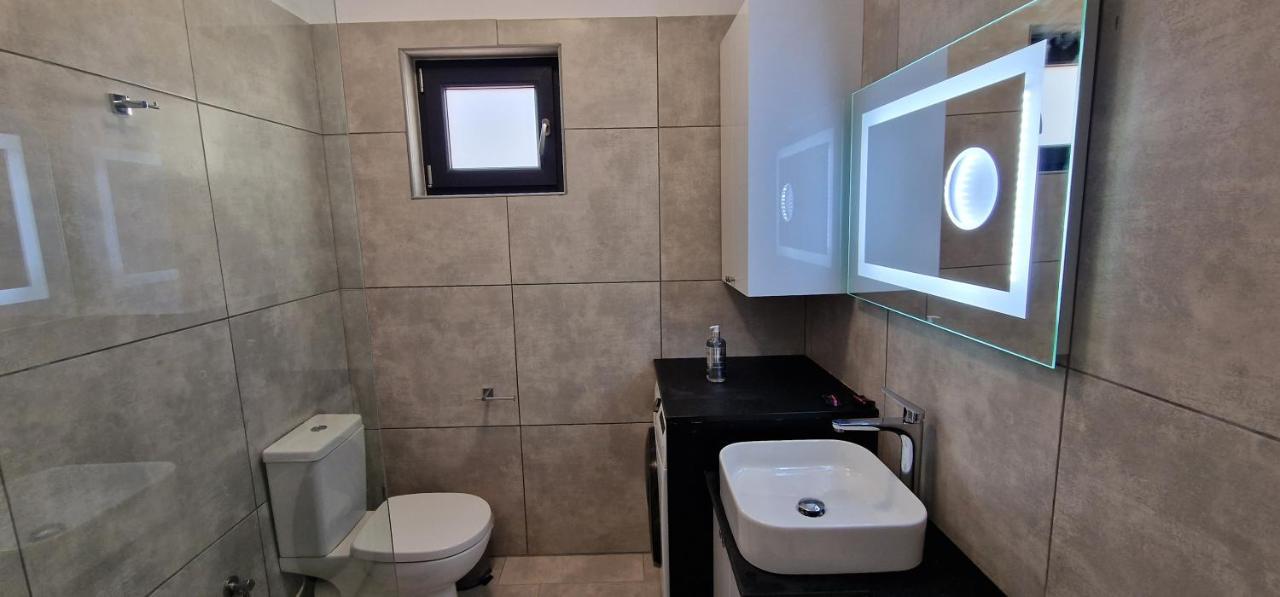 Casa Di Olive, All Seasons Accommodation Goudhouros Extérieur photo