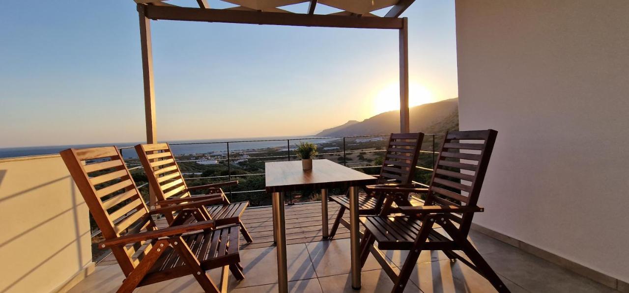 Casa Di Olive, All Seasons Accommodation Goudhouros Extérieur photo