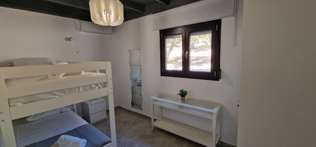 Casa Di Olive, All Seasons Accommodation Goudhouros Extérieur photo