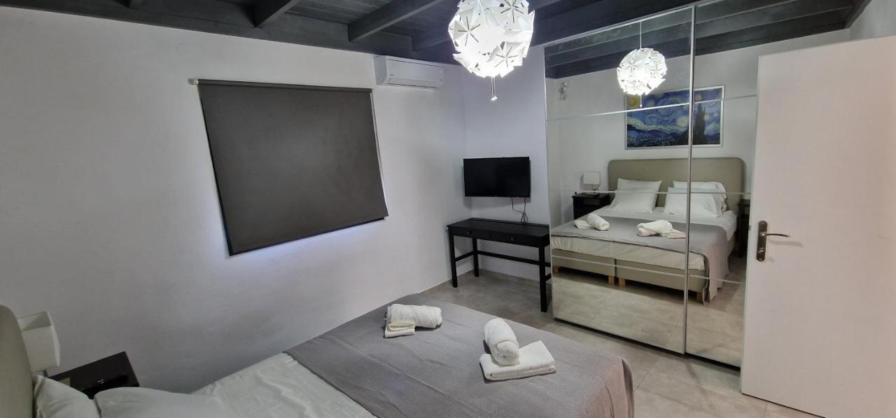 Casa Di Olive, All Seasons Accommodation Goudhouros Extérieur photo