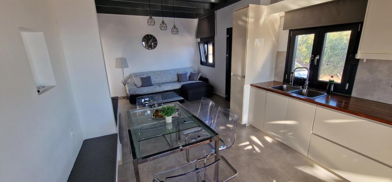 Casa Di Olive, All Seasons Accommodation Goudhouros Extérieur photo