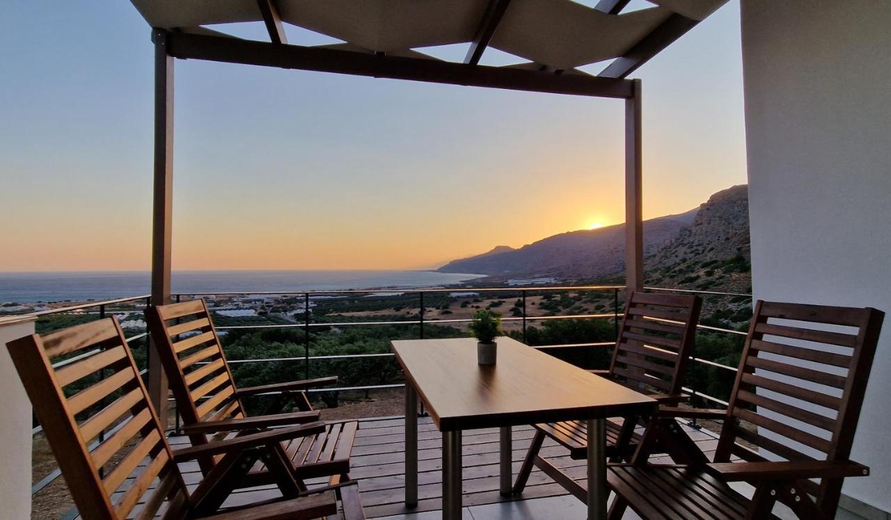 Casa Di Olive, All Seasons Accommodation Goudhouros Extérieur photo