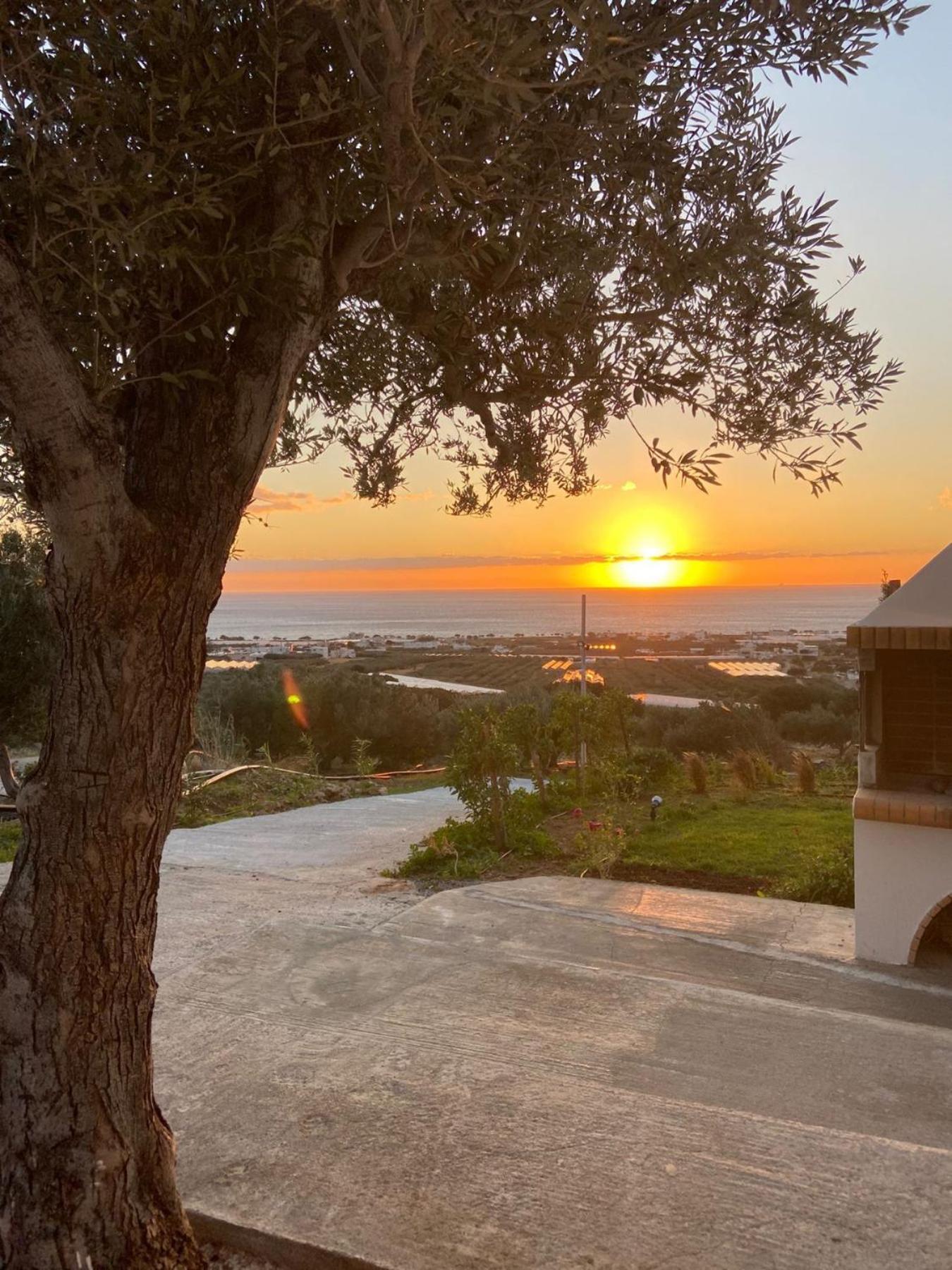 Casa Di Olive, All Seasons Accommodation Goudhouros Extérieur photo