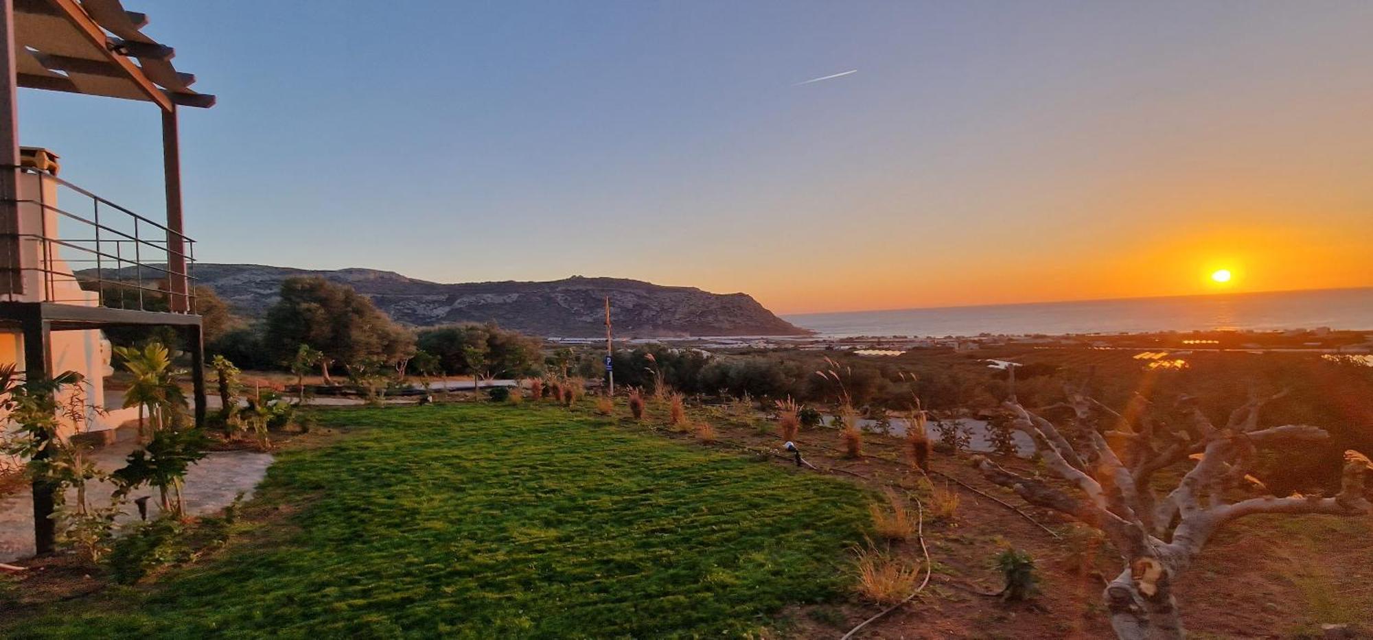 Casa Di Olive, All Seasons Accommodation Goudhouros Extérieur photo