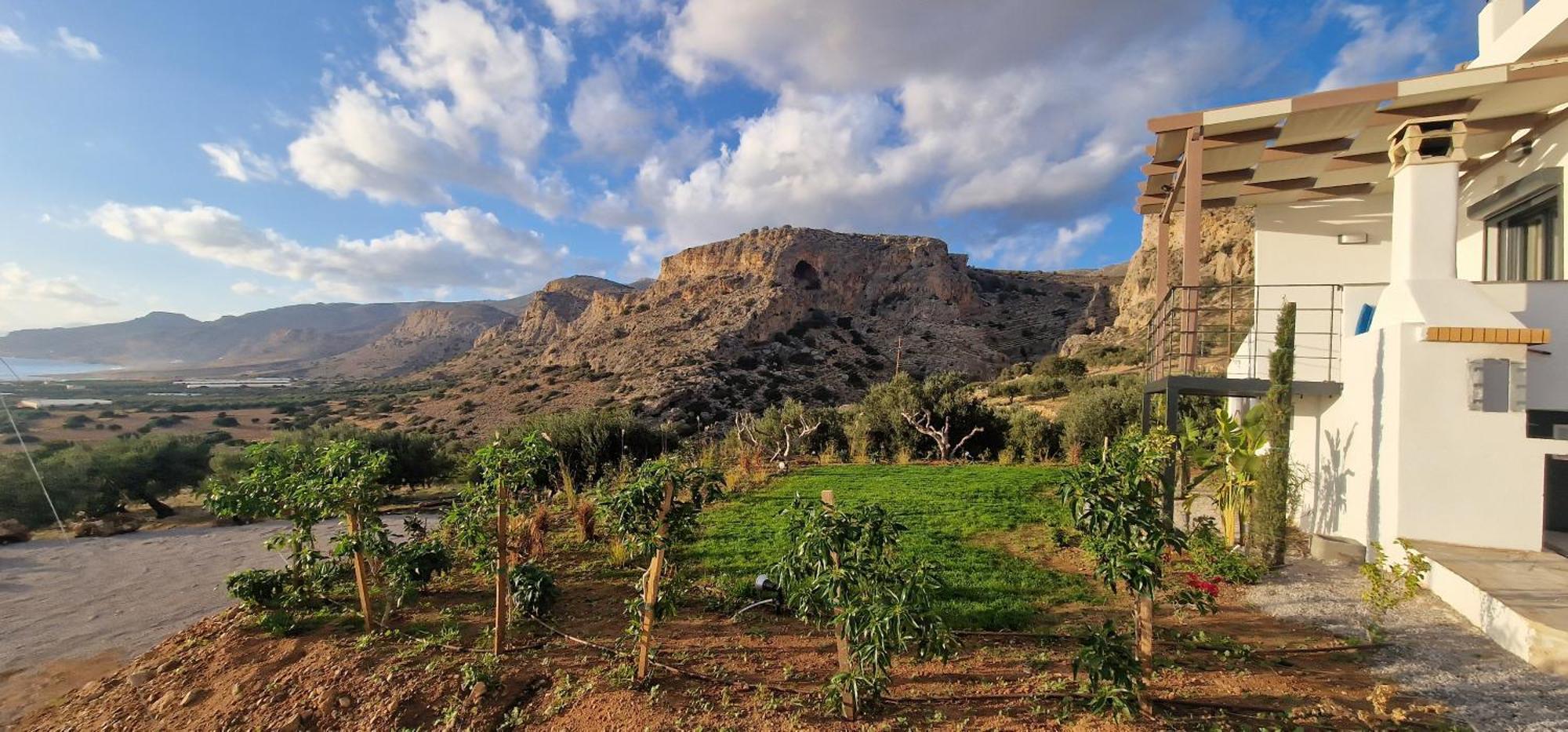 Casa Di Olive, All Seasons Accommodation Goudhouros Extérieur photo
