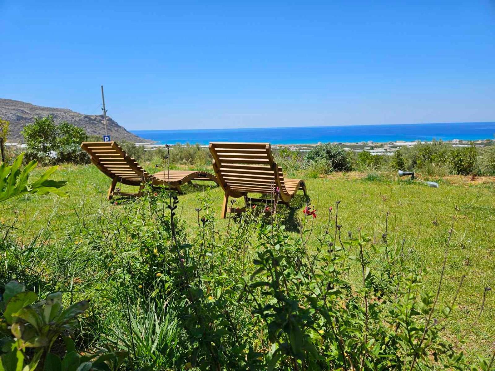 Casa Di Olive, All Seasons Accommodation Goudhouros Extérieur photo