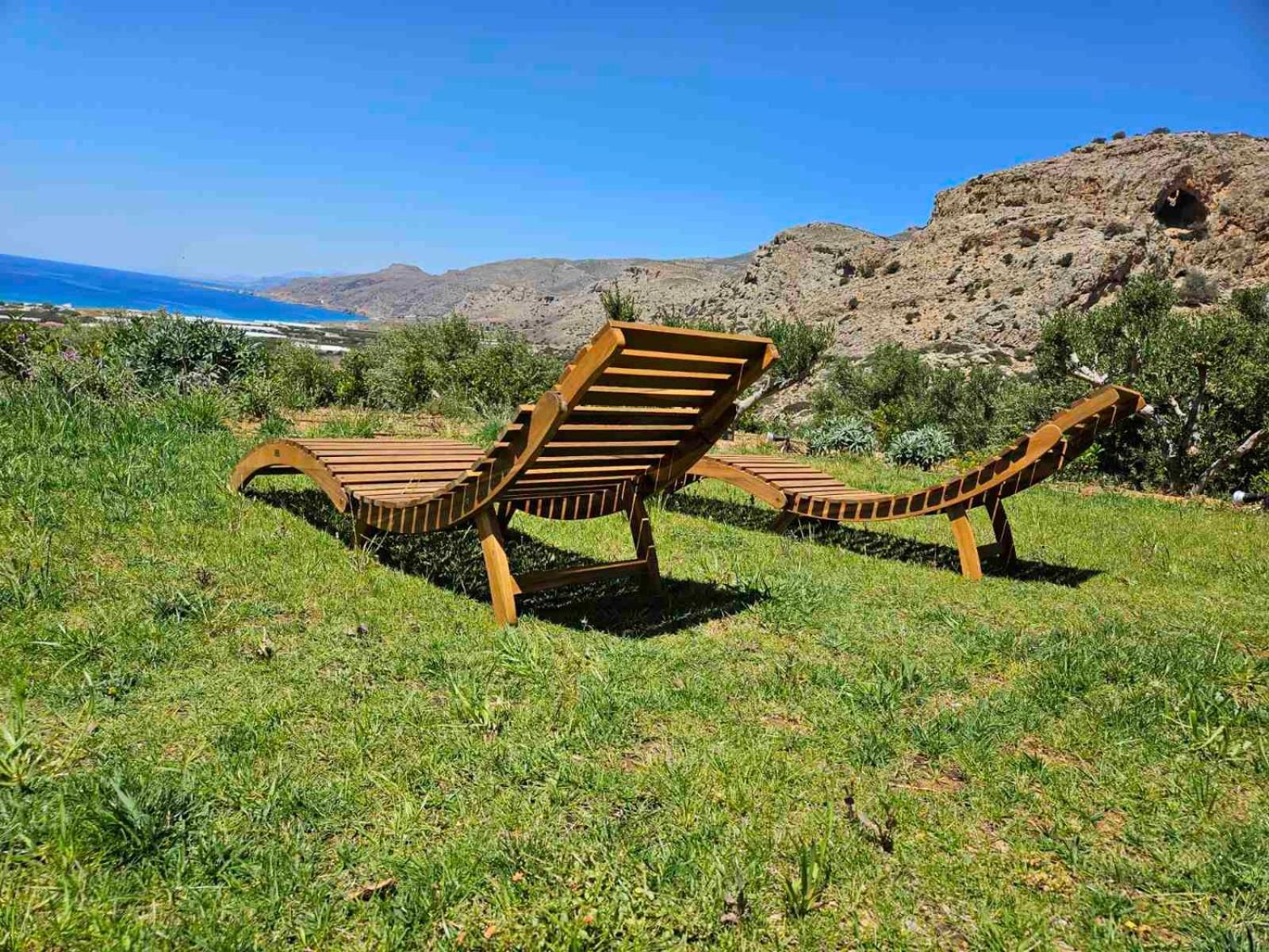 Casa Di Olive, All Seasons Accommodation Goudhouros Extérieur photo