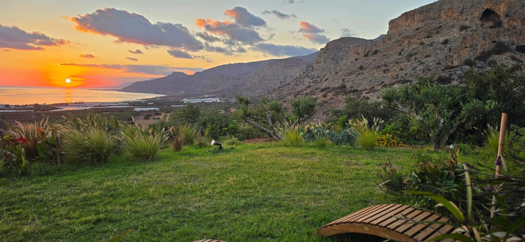 Casa Di Olive, All Seasons Accommodation Goudhouros Extérieur photo