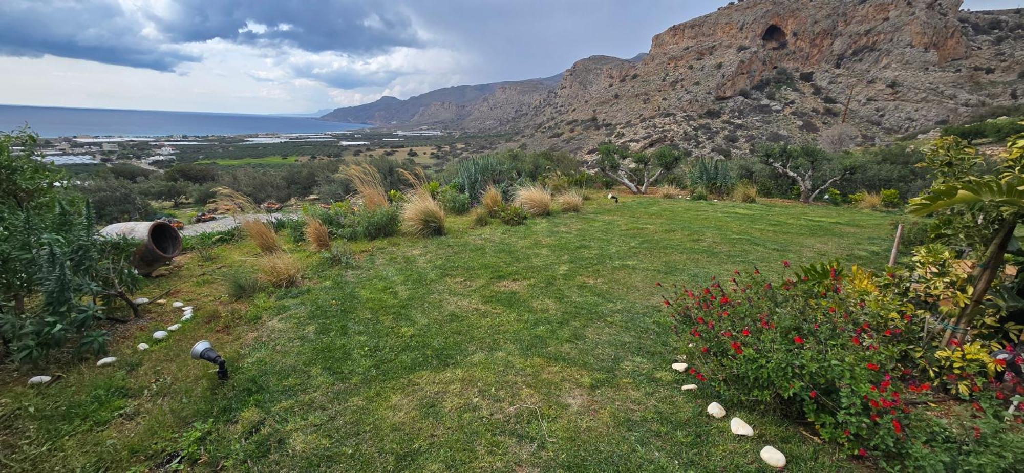 Casa Di Olive, All Seasons Accommodation Goudhouros Extérieur photo