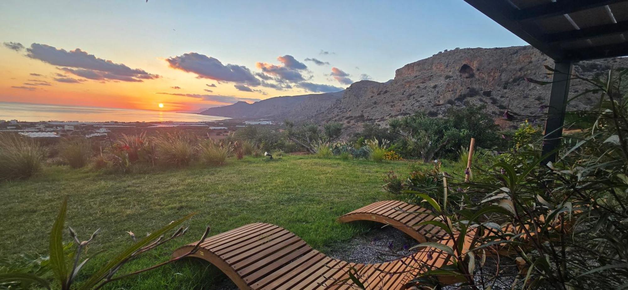 Casa Di Olive, All Seasons Accommodation Goudhouros Extérieur photo