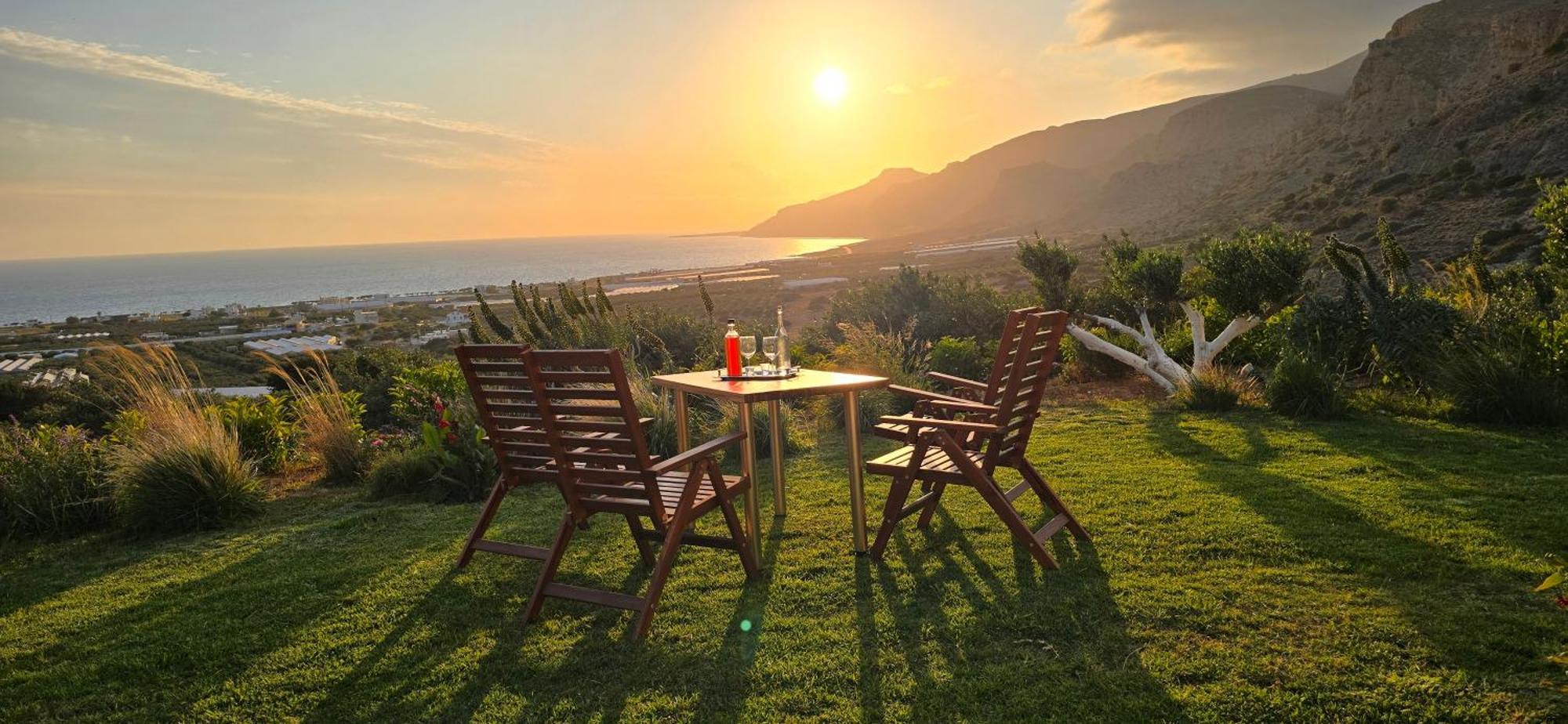 Casa Di Olive, All Seasons Accommodation Goudhouros Extérieur photo