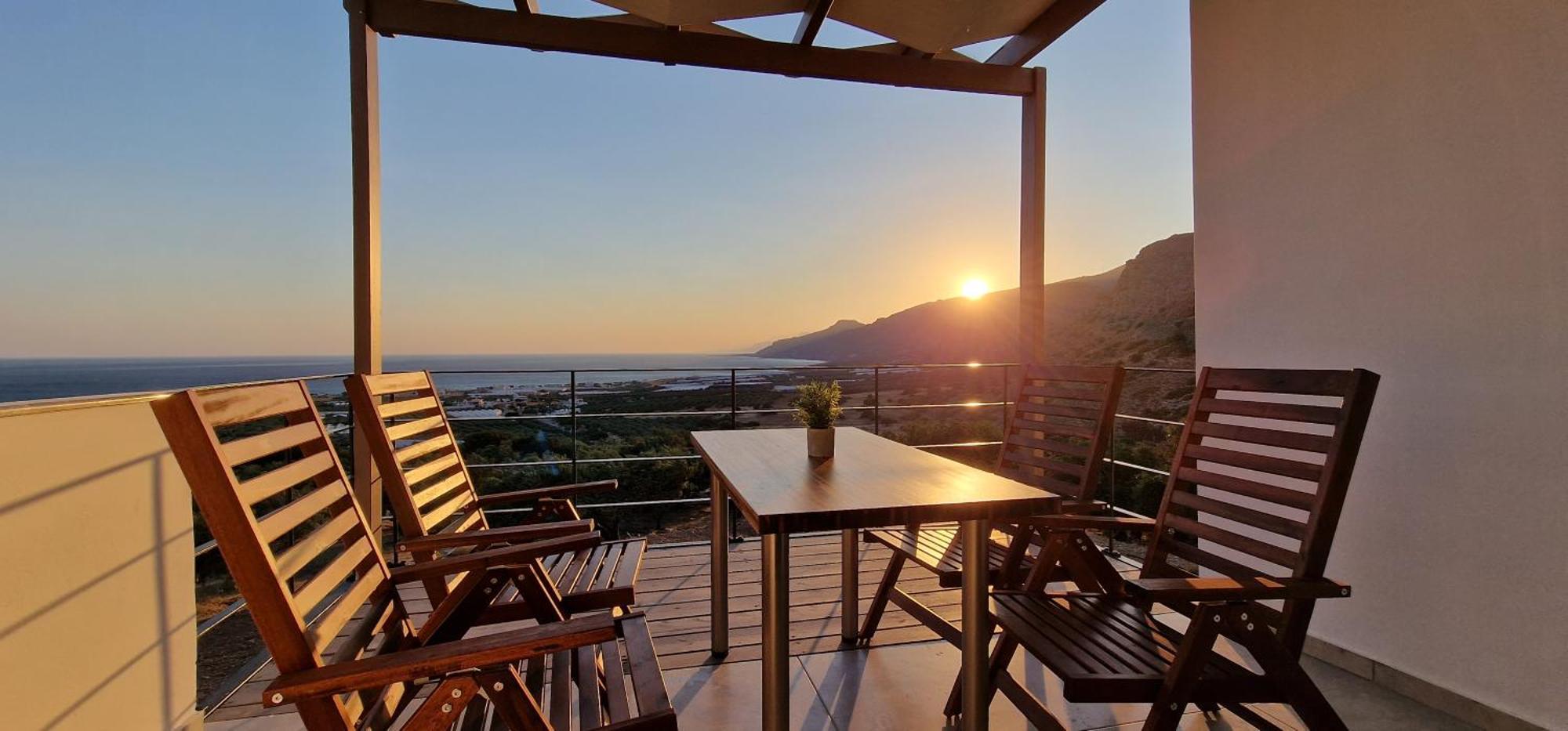 Casa Di Olive, All Seasons Accommodation Goudhouros Extérieur photo