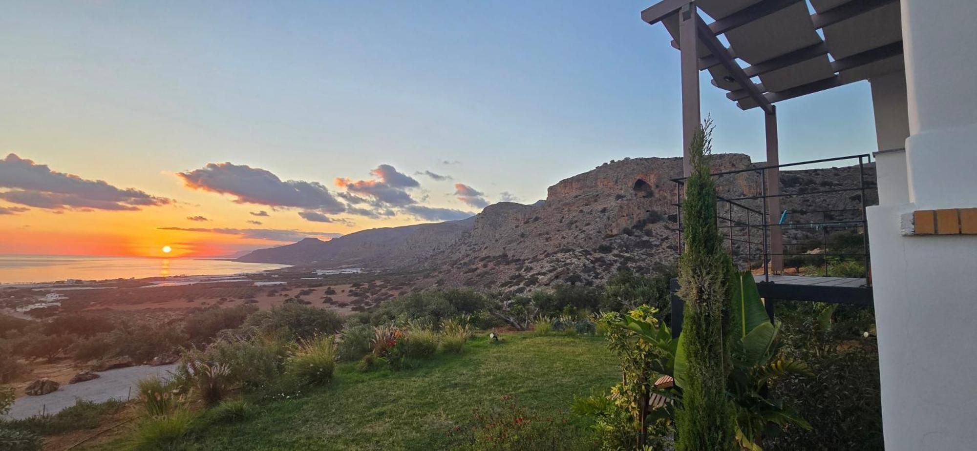 Casa Di Olive, All Seasons Accommodation Goudhouros Extérieur photo