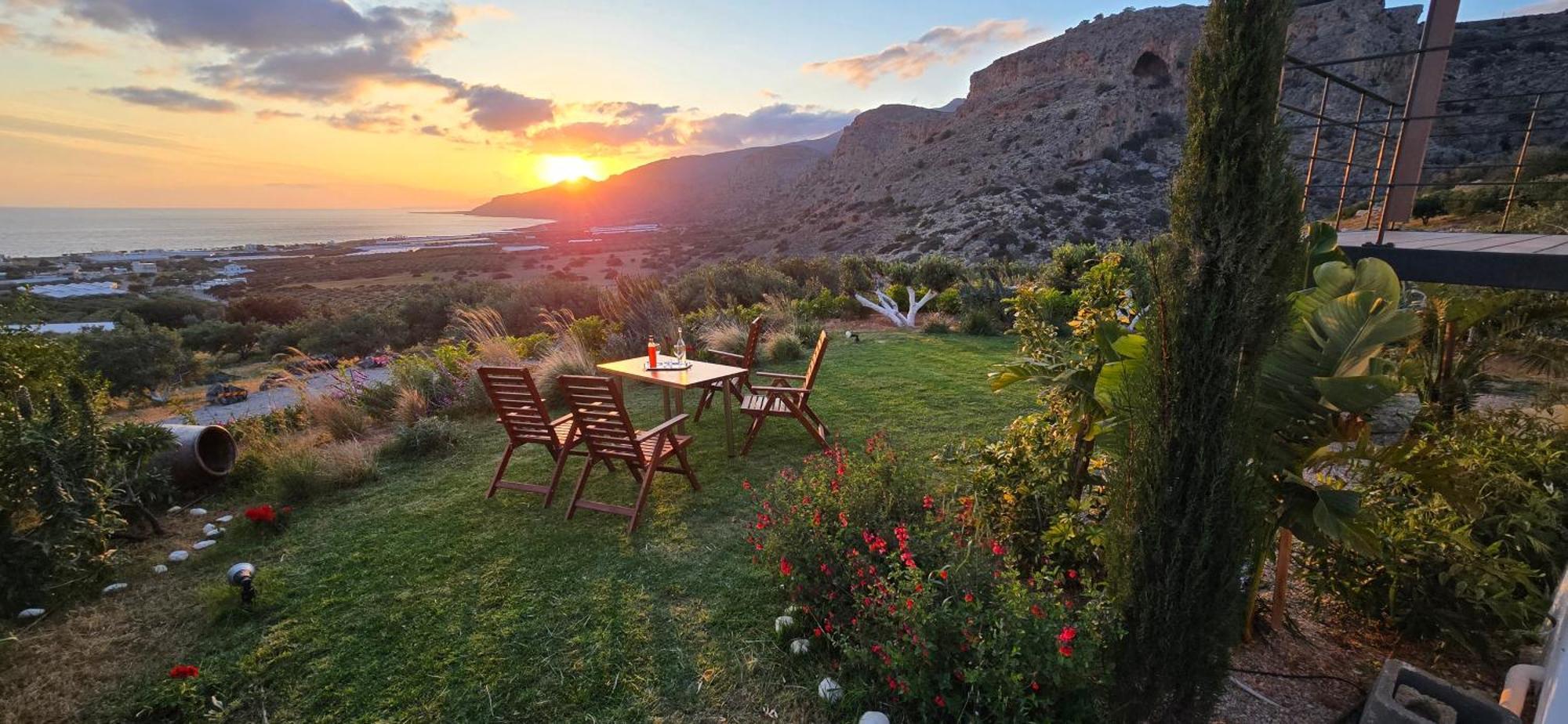 Casa Di Olive, All Seasons Accommodation Goudhouros Extérieur photo