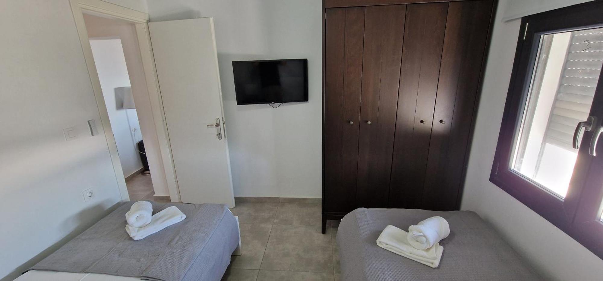 Casa Di Olive, All Seasons Accommodation Goudhouros Extérieur photo